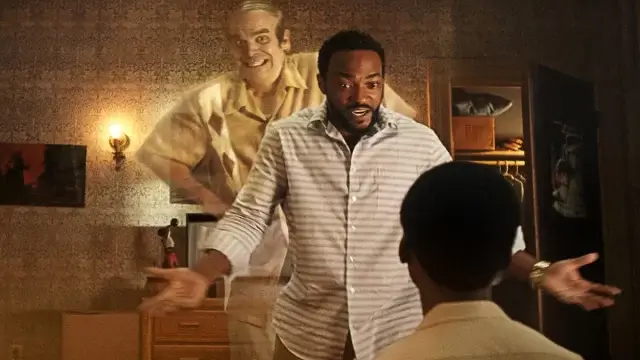 Should You Watch We Have A Ghost Netflix