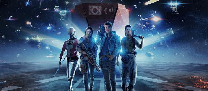 Space Sweepers Best Korean Movies On Netflix According To Letterboxd Reviews