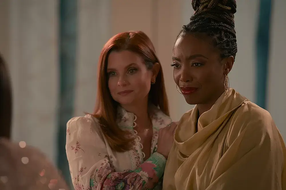 Sweet Magnolias Season First Look
