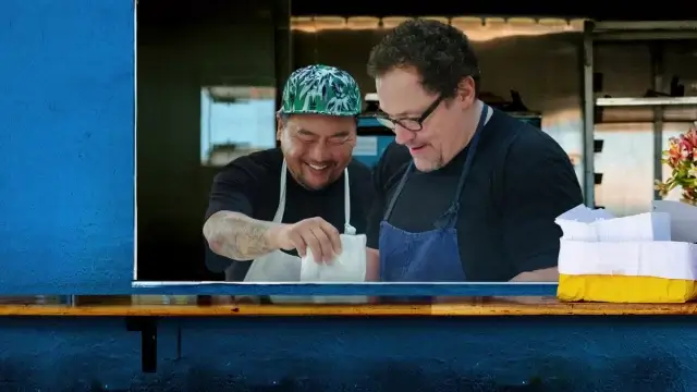 The Chef Show Season Netflix