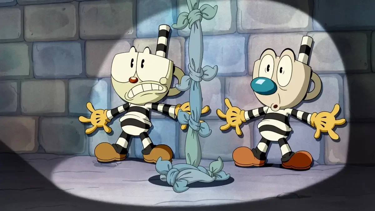 the cuphead show season 4 has netflix renewed or canceled