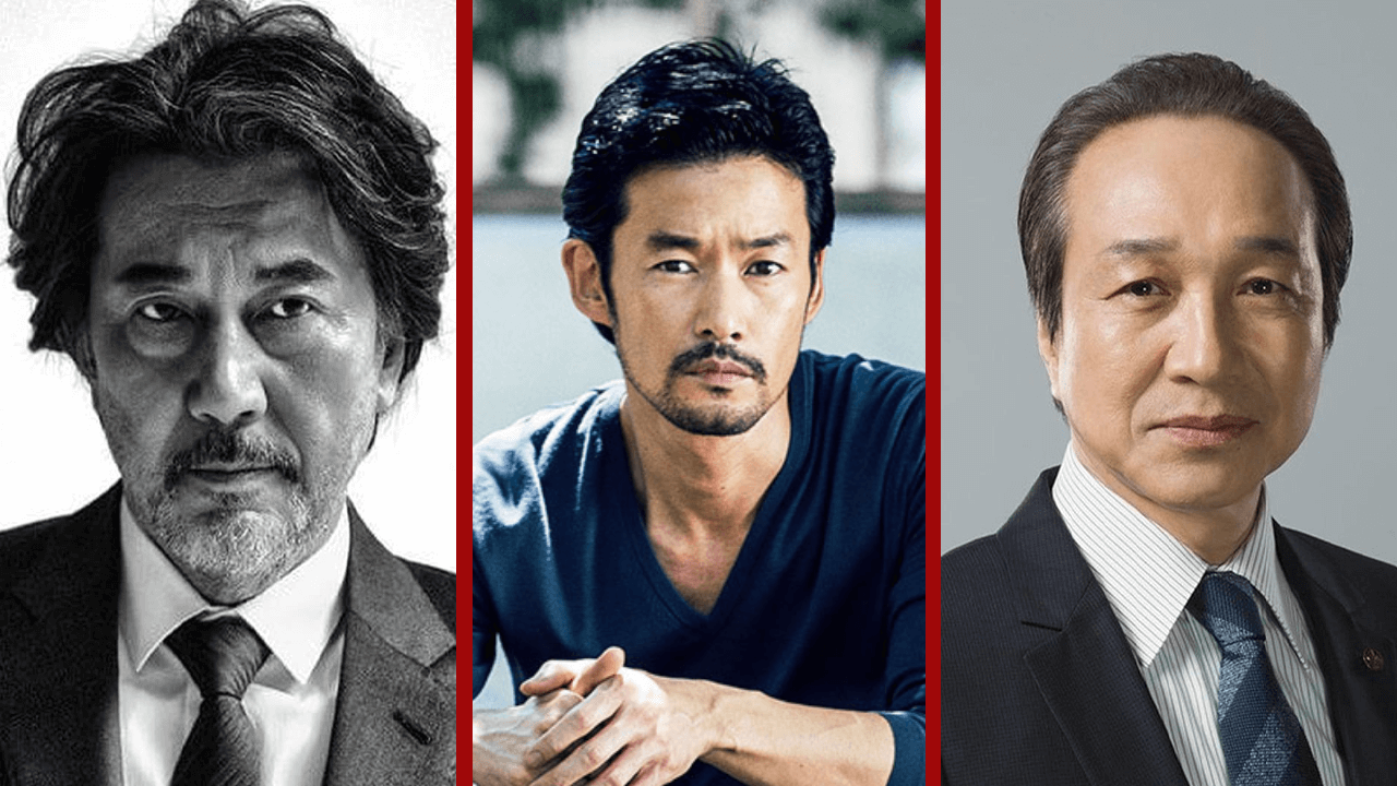 los días actores drama japonés netflix