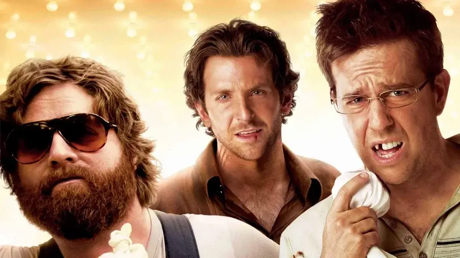 the hangover movies netflix