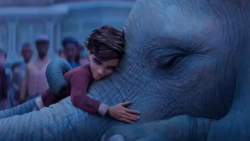 el elefante del mago nuevo en netflix marzo 2023