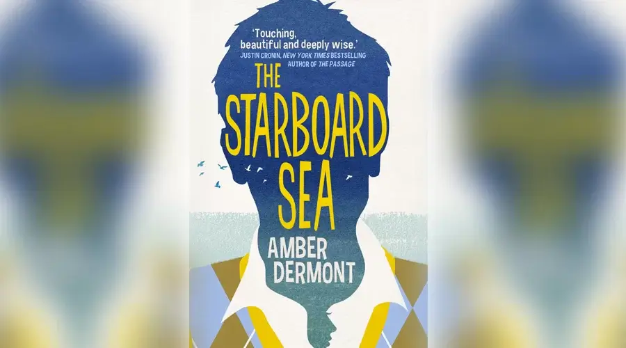 the starboard sea demon amber book cover