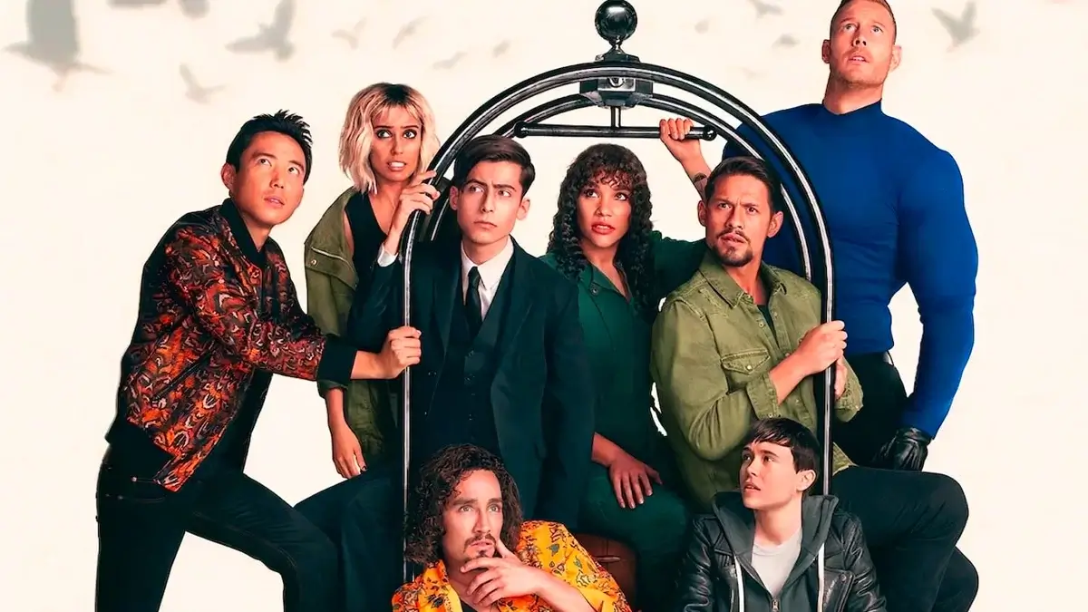 the umbrella academy season 4 everything we know so far