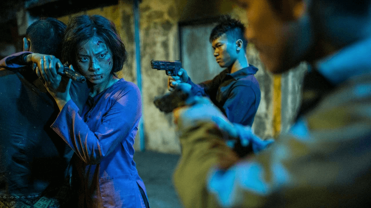 Veronica ngo Vietnamese action thriller coming to netflix worldwide in March 2023
