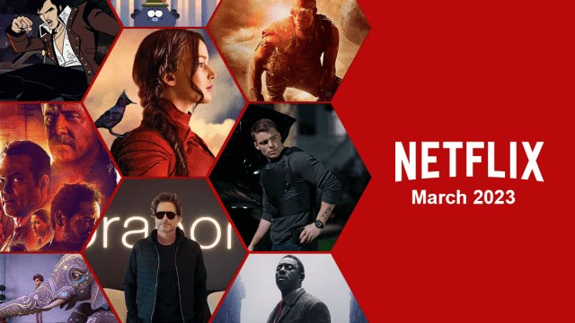 whats coming to netflix in march 2023 us