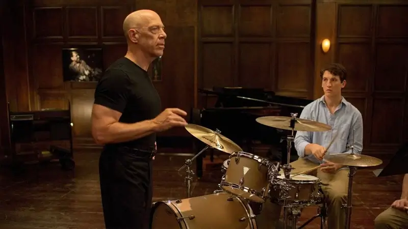 Whiplash Netflix