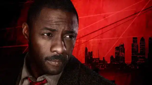 Why Isnt Luther Bbc Series Streaming On Netflix