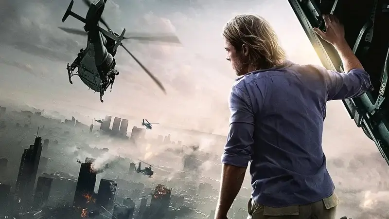 world war z netflix