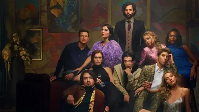 You Season Part New On Netflix February Th E