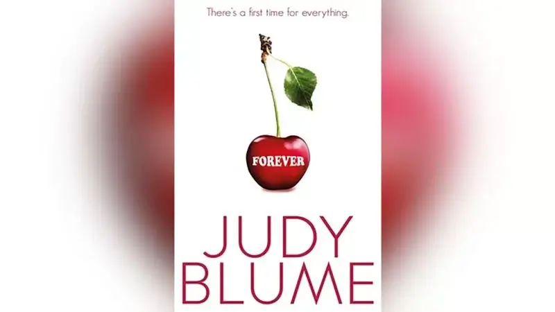 221110114545 judy bloom forever book cover