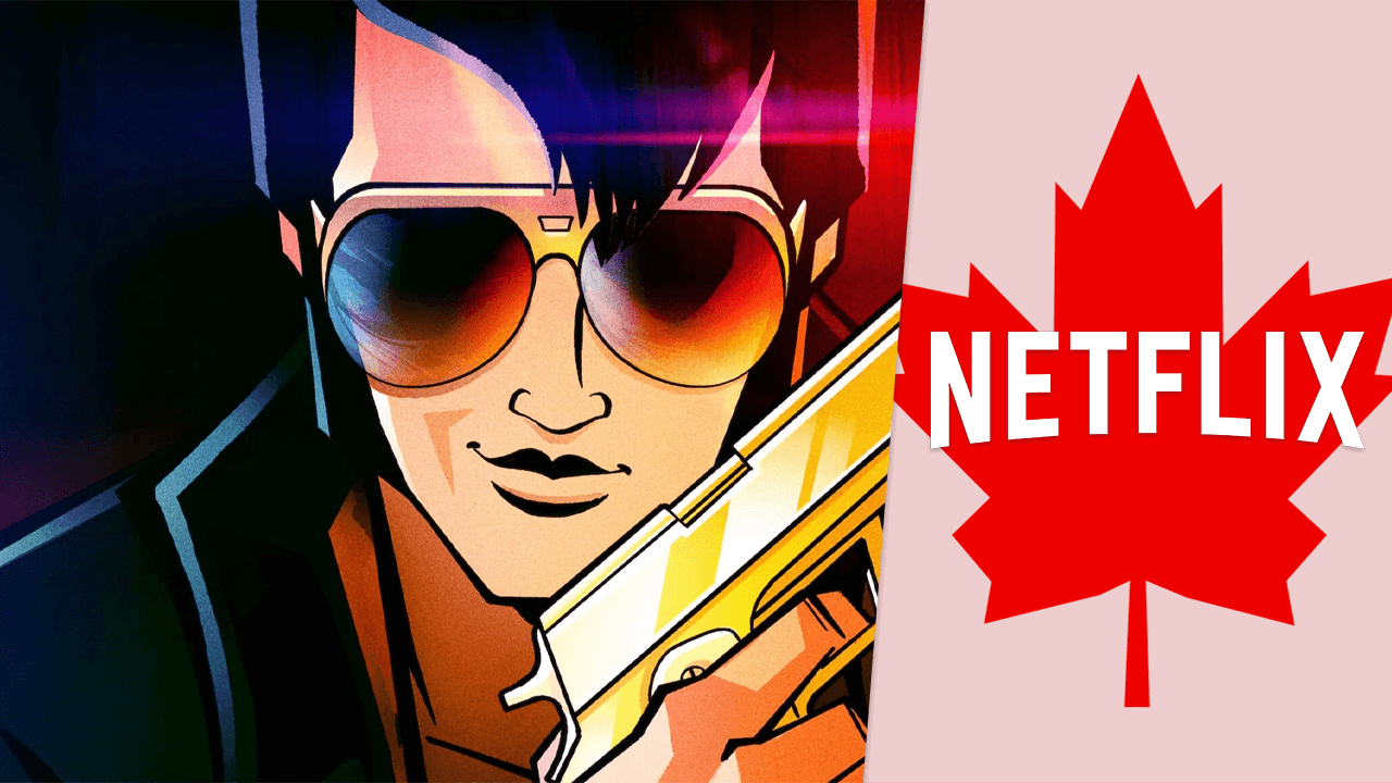 Netflix Canadá agregó 50 nuevas películas y programas de TV esta semana