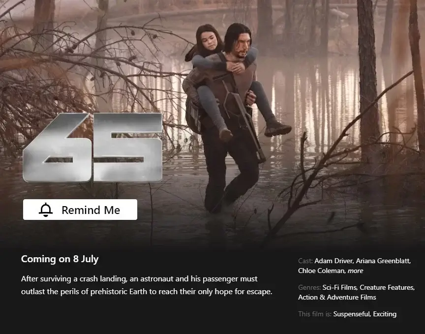 Movie Netflix Release Date