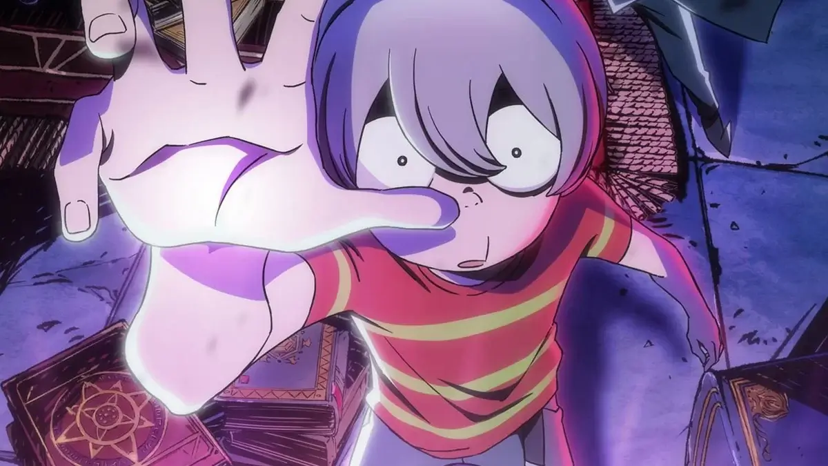 Akuma kun Anime Coming to Netflix in Fall 2023
