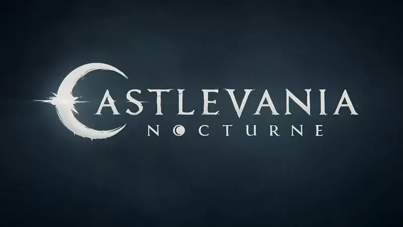 Castlevania Nocturne Netflix Horror