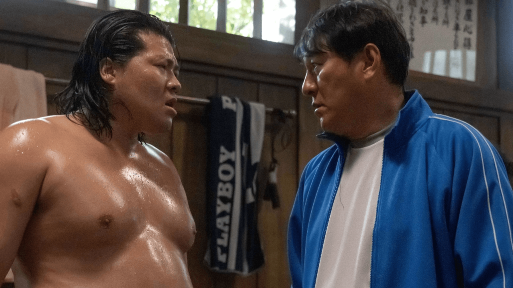 Chase and Pierre Sumo Sanctuary Japanese Netflix Drama Everything We Know So Far