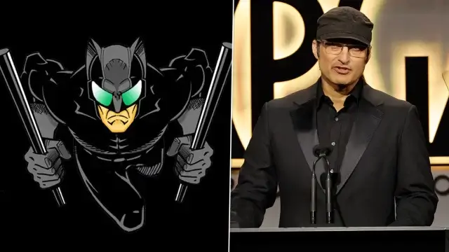 El Gato Negro Comic Series Reportedly Moving To Netflix
