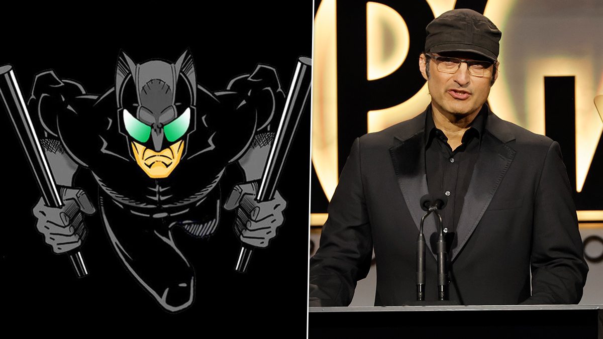 Photo of El Gato Negro»: la serie cómica de Robert Rodríguez debería unirse a Netflix