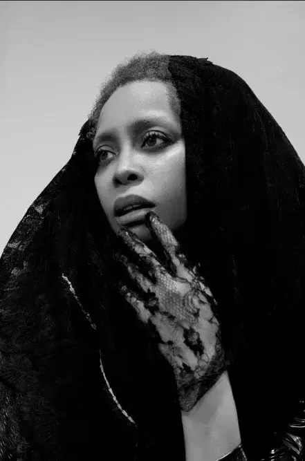 Erykah Badu Crédit photo Jordan Smith