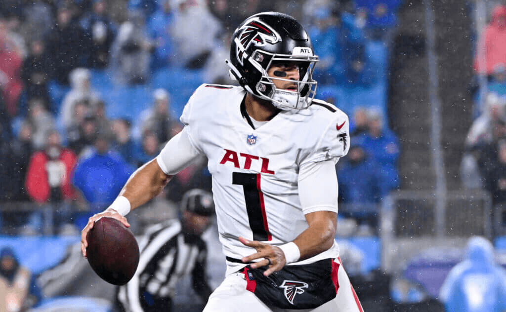 GettyImages marcus mariota netflix qb