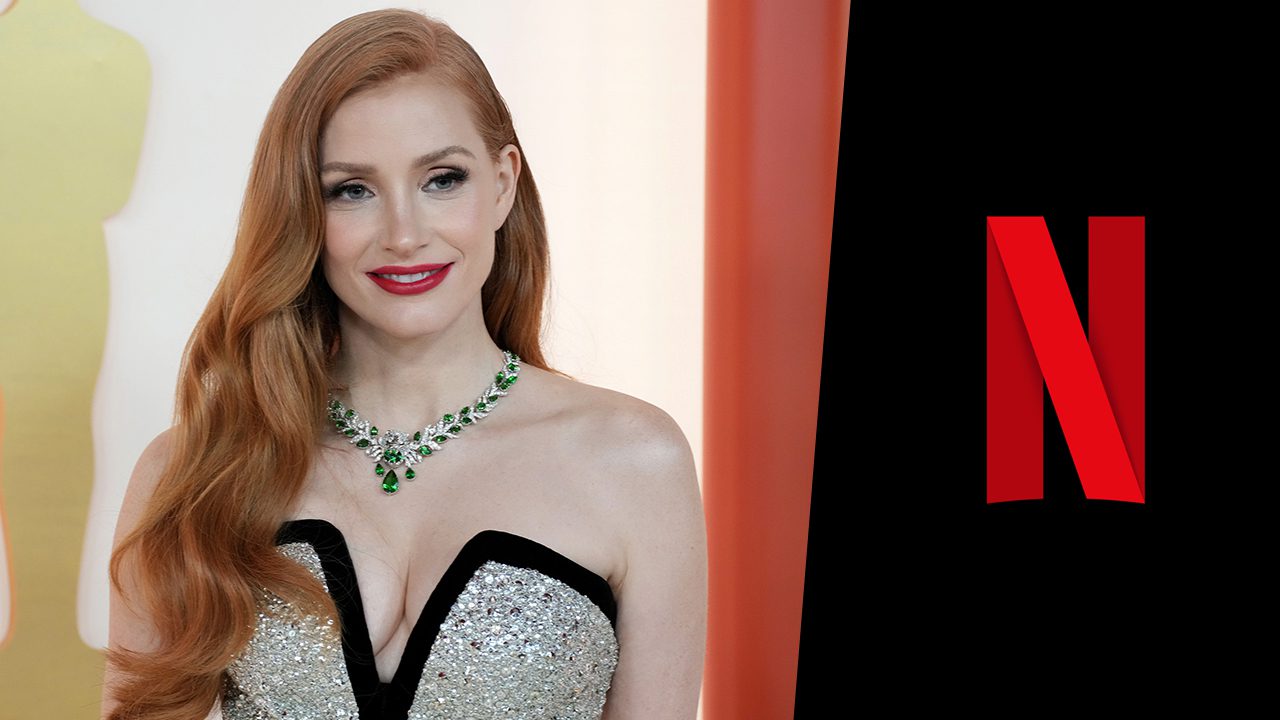 Película de Netflix ‘No estoy sola’ de Jessica Chastain: lo que sabemos hasta ahora