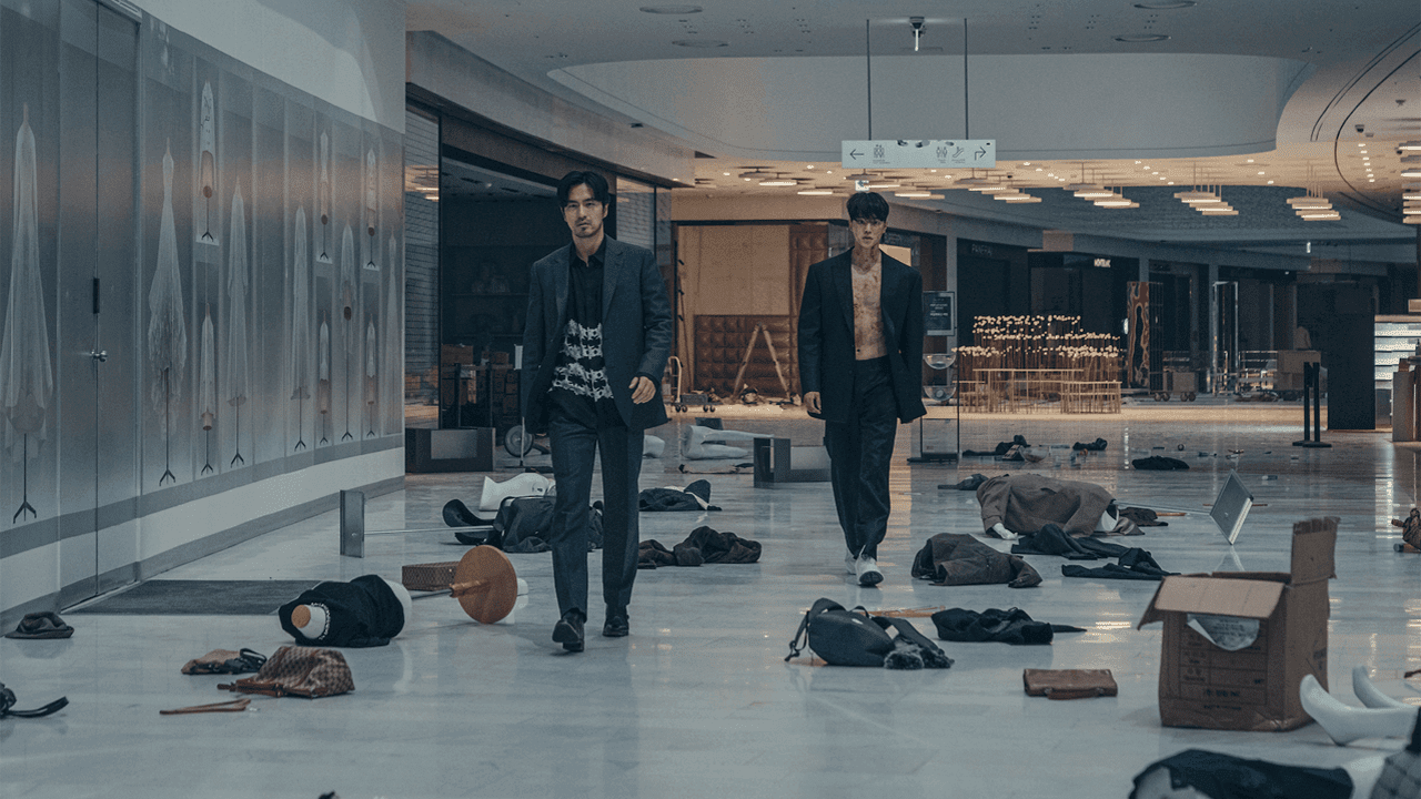 Lee Jin Wooksweet home season 2 netflix preview