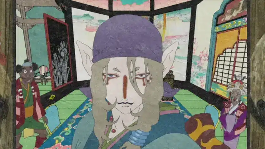 Mononoke Classic Anime New On Netflix