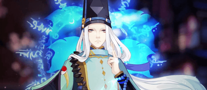 Onmyoji Anime Coming To Netflix In And Beyond
