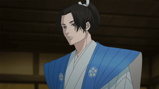 'Ōoku: The Inner Chambers' Anime Adaptation Coming to Netflix in 2023 Article Teaser Photo