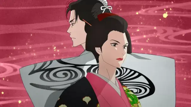 Ooku The Inner Chambers Netflix Anime Coming To Netflix In Preview Jpeg