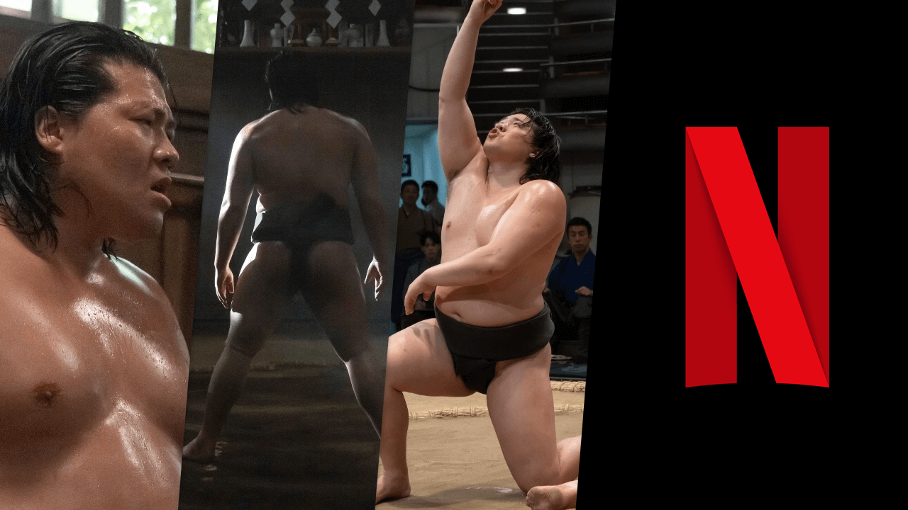 Wrestlers cast, Line-up for Netflix show