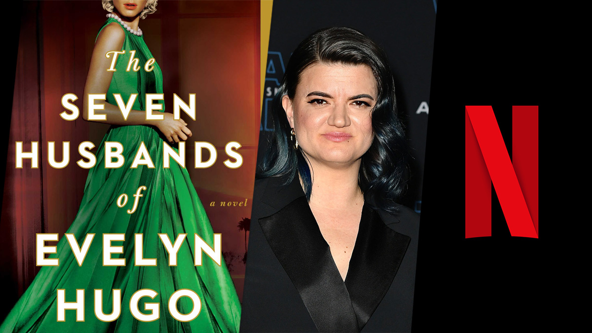 The Seven Husbands of Evelyn Hugo' Netflix Movie: Everything We Know So Far  - What's on Netflix