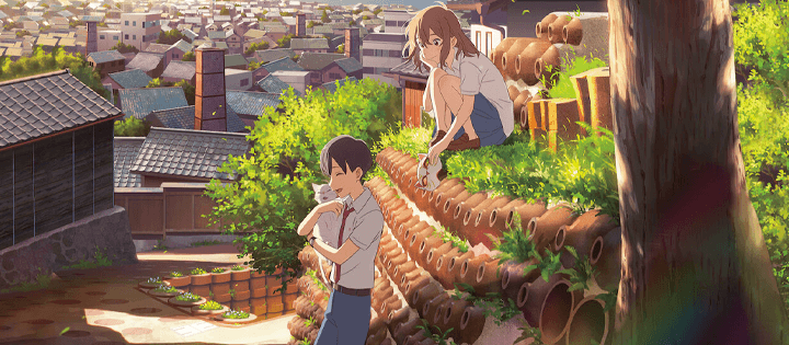 A Whisker Away Best Romantic Netflix Original Movies On Netflix