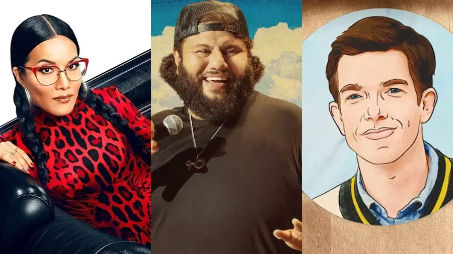 A Netflix Stand Up Specials