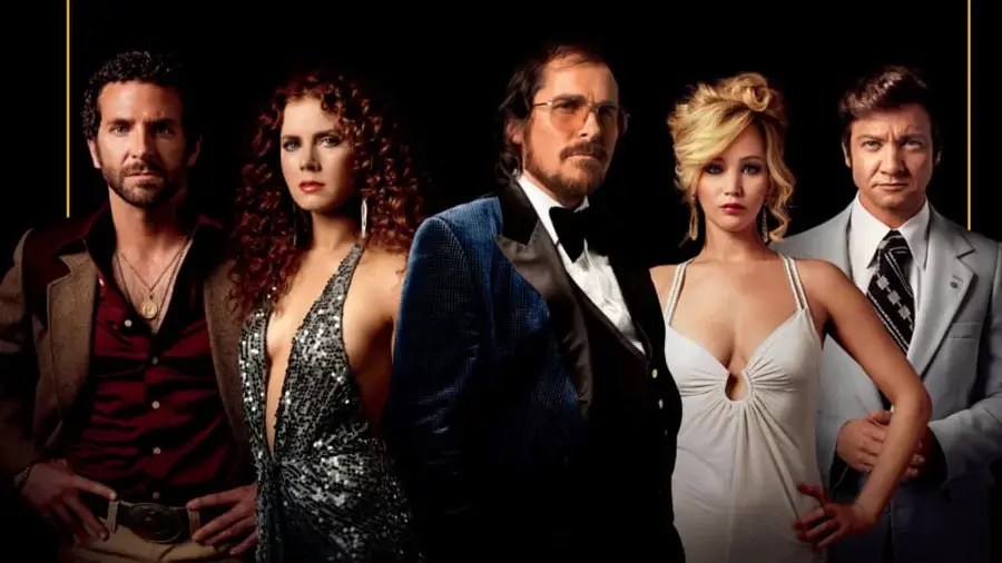 american hustle new on netflix april 2023