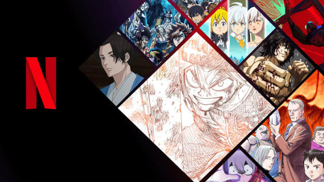 Anime Coming To Netflix In And Beyond