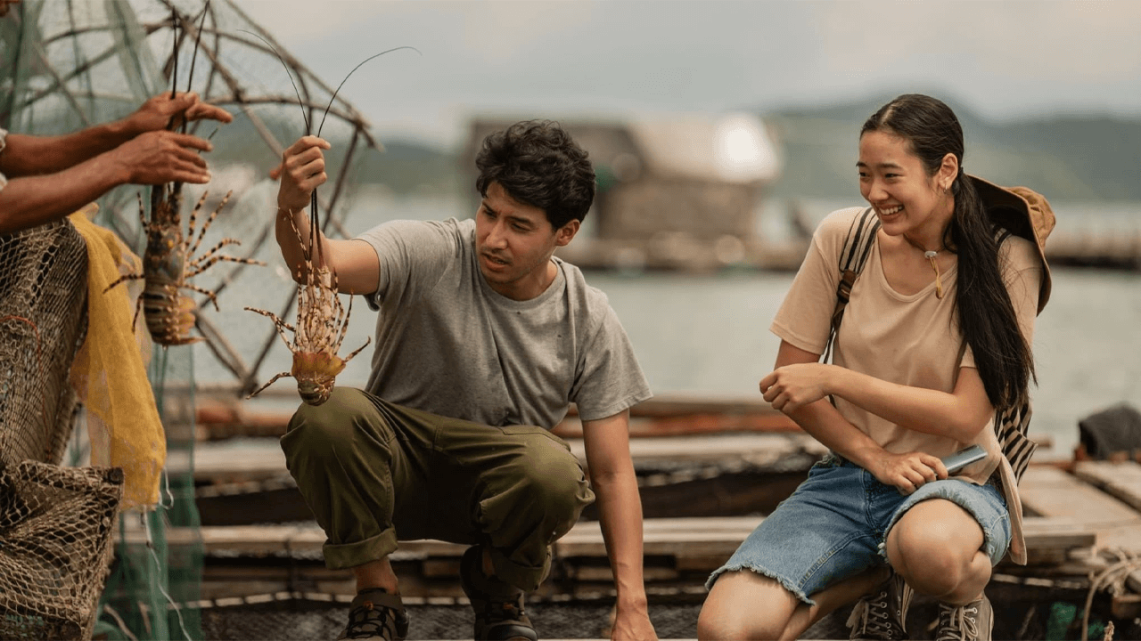 Aokbab The Hunger 2 Thai thriller is coming to Netflix in April 2023