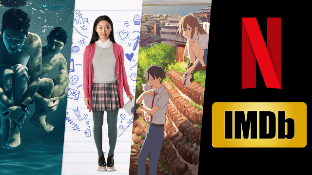Best Romantic Netflix Original Movies On Netflix Ranked By Imdb