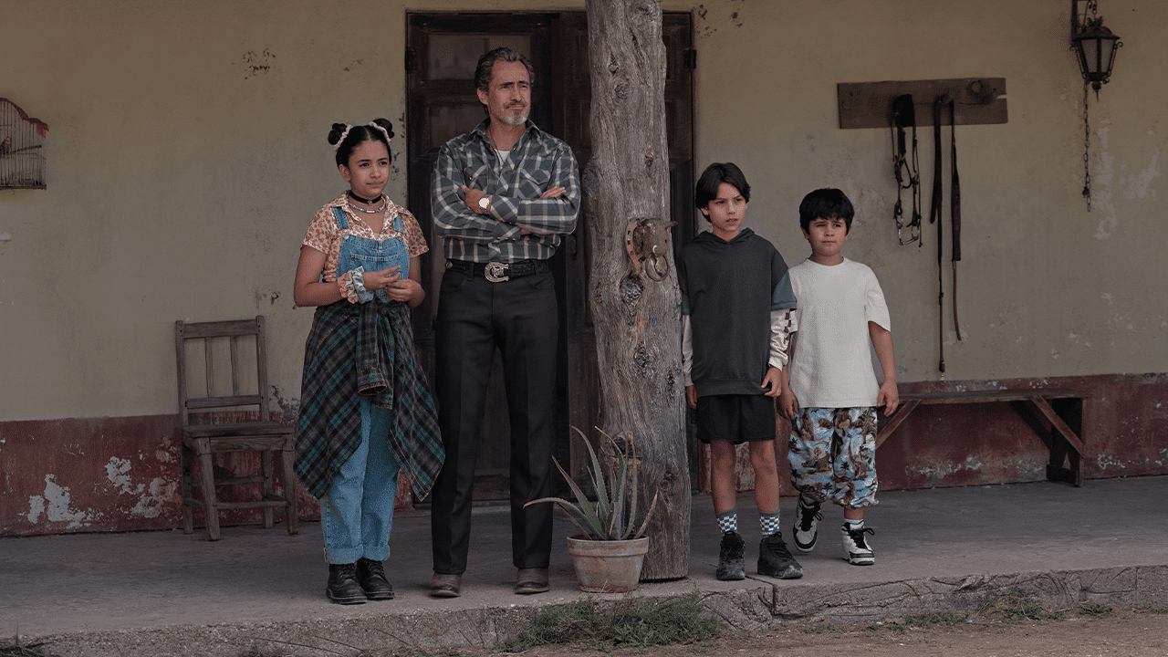 Le film d'aventures familiales de Bichir Chupa arrive sur Netfix en avril 2023.