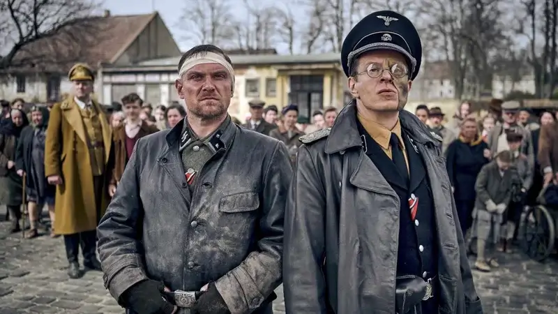 Blood And Gold Netflix May