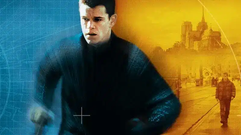 bourne movies