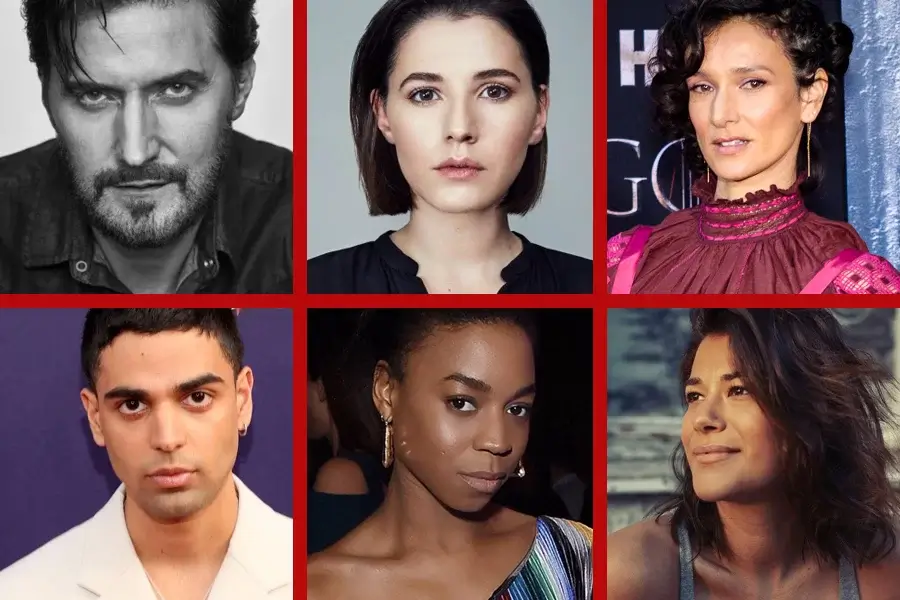 cast grid for netflix obsession series