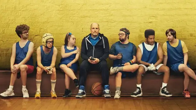 Champions Movie Netflix Woody Harrelson