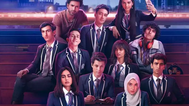 class renewed for season 2 at netflix