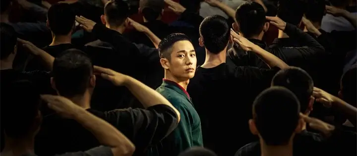 d.p. netflix k dramas à venir sur netflix en 2023