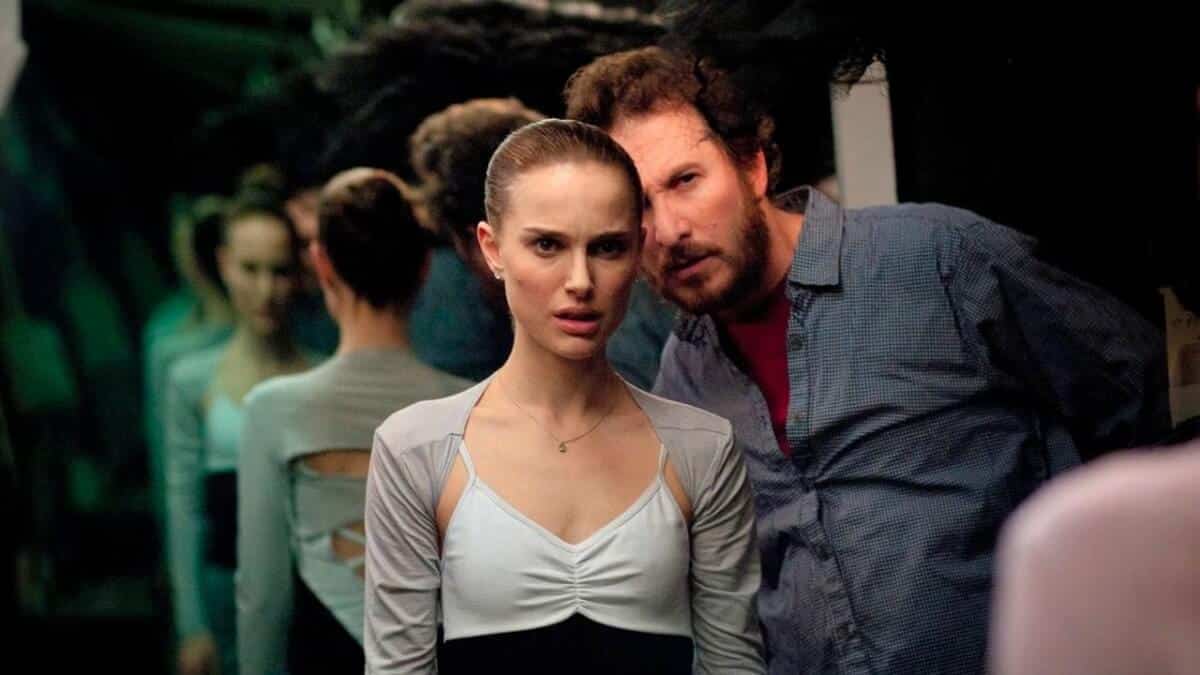 Darren Aronofsky The Craving Netflix Black Swan