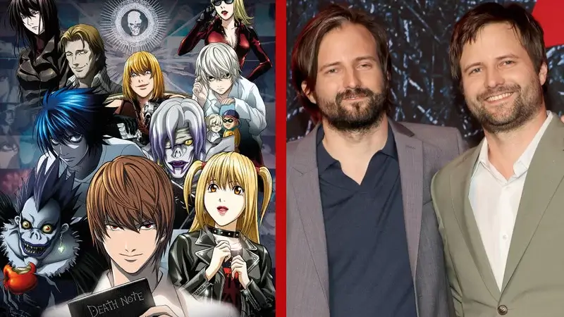 death note horror series netflix