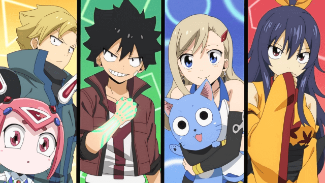 Edens Zero Netflix Season